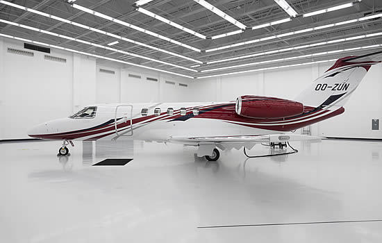 Fifth Citation CJ4 Gen2 joins Luxaviation fleet